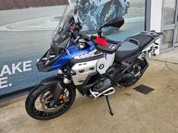 2025 BMW Motorrad R 1300 GS ADVENTURE TROPHY Blue