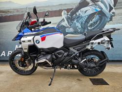 2025 BMW Motorrad R 1300 GS ADVENTURE TROPHY Blue