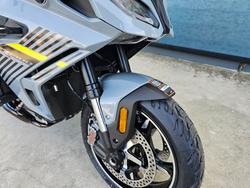 2026 BMW Motorrad 2026 Bmw 1300CC R 1300 RS Grey Metallic