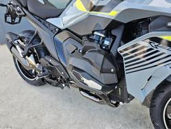 2026 BMW Motorrad 2026 Bmw 1300CC R 1300 RS Grey Metallic