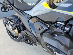 2026 BMW Motorrad 2026 Bmw 1300CC R 1300 RS Grey Metallic