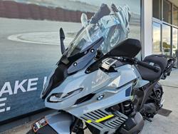 2026 BMW Motorrad 2026 Bmw 1300CC R 1300 RS Grey Metallic