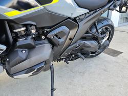 2026 BMW Motorrad 2026 Bmw 1300CC R 1300 RS Grey Metallic