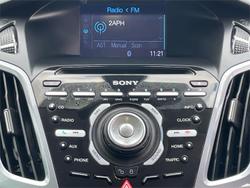 2012 Ford Focus Titanium LW MKII Ingot Silver