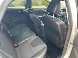 2012 Ford Focus Titanium LW MKII Ingot Silver