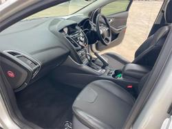 2012 Ford Focus Titanium LW MKII Ingot Silver