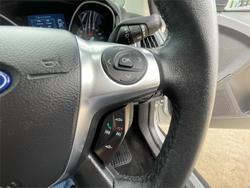 2012 Ford Focus Titanium LW MKII Ingot Silver