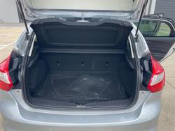 2012 Ford Focus Titanium LW MKII Ingot Silver
