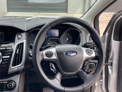 2012 Ford Focus Titanium LW MKII Ingot Silver