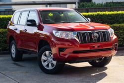 Toyota Landcruiser Prado