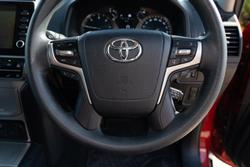 2023 Toyota Landcruiser Prado GX GDJ150R 4X4 Dual Range Wildfire