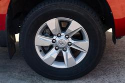 2023 Toyota Landcruiser Prado GX GDJ150R 4X4 Dual Range Wildfire
