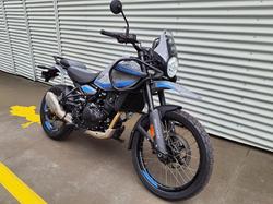 2025 Royal Enfield Himalayan 450 Himalayan Blue
