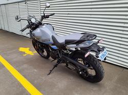2025 Royal Enfield Himalayan 450 Himalayan Blue