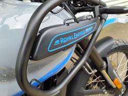 2025 Royal Enfield Himalayan 450 Himalayan Blue