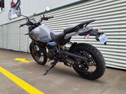 2025 Royal Enfield Himalayan 450 Himalayan Blue