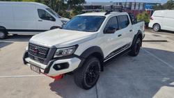 2021 Nissan
Navara PRO-4X Warrior