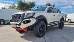 2021 Nissan
Navara PRO-4X Warrior