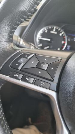 2021 Nissan
Navara PRO-4X Warrior