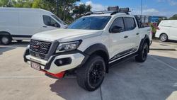 2021 Nissan
Navara PRO-4X Warrior