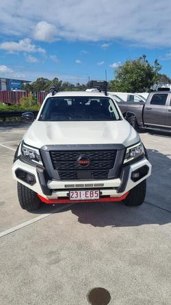 2021 Nissan
Navara PRO-4X Warrior