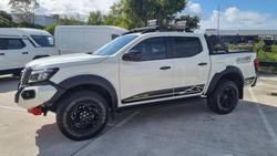 2021 Nissan
Navara PRO-4X Warrior