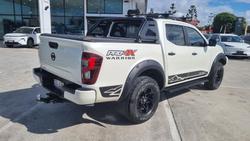 2021 Nissan
Navara PRO-4X Warrior