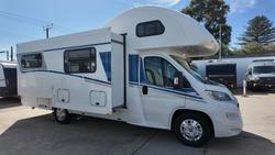 2018 Avida Birdsville