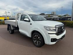 2025 GWM Cannon Premium
