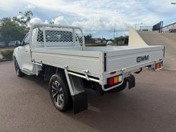 2025 GWM Cannon Premium