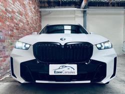 2024 BMW X5 xDrive30d M Sport G05 LCI 4X4 Constant Mineral White