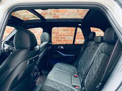 2024 BMW X5 xDrive30d M Sport G05 LCI 4X4 Constant Mineral White