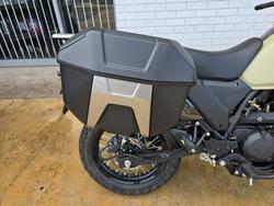 2025 Kawasaki KLR650 (KL650) ADVENTURE