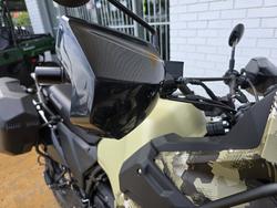 2025 Kawasaki KLR650 (KL650) ADVENTURE