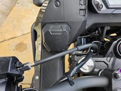 2025 Kawasaki KLR650 (KL650) ADVENTURE