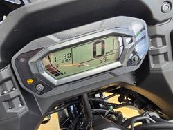 2025 Kawasaki KLR650 (KL650) ADVENTURE
