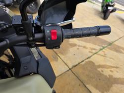 2025 Kawasaki KLR650 (KL650) ADVENTURE