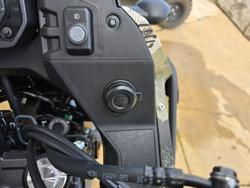 2025 Kawasaki KLR650 (KL650) ADVENTURE