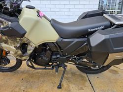2025 Kawasaki KLR650 (KL650) ADVENTURE