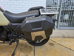 2025 Kawasaki KLR650 (KL650) ADVENTURE