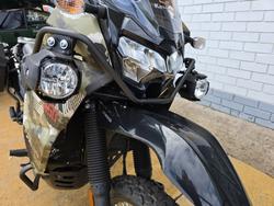2025 Kawasaki KLR650 (KL650) ADVENTURE