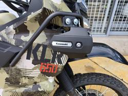 2025 Kawasaki KLR650 (KL650) ADVENTURE