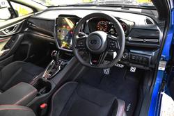 2025 Subaru WRX tS VN MY25 AWD WR Blue