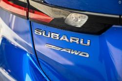 2025 Subaru WRX tS VN MY25 AWD WR Blue
