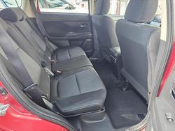 2016 Mitsubishi Outlander LS ZK MY16 RED