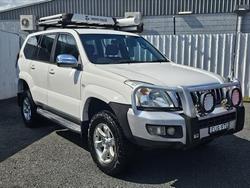 Toyota Landcruiser Prado