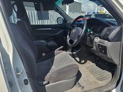 2006 Toyota Landcruiser Prado GXL