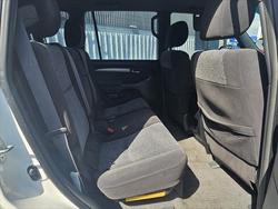 2006 Toyota Landcruiser Prado GXL KZJ120R 4X4 Constant WHITE