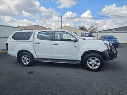 2020 Isuzu D-MAX LS-U High Ride MY19 WHITE