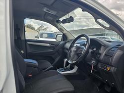 2020 Isuzu D-MAX LS-U High Ride MY19 WHITE